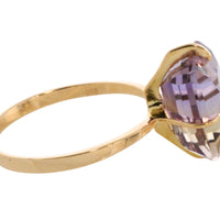Ametrine ring in 14 carat gold-Vintage Rings-The Antique Ring Shop