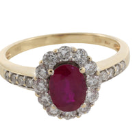 18 carat gold band from 1906-wedding rings-The Antique Ring Shop
