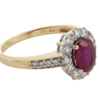 18 carat gold band from 1906-wedding rings-The Antique Ring Shop