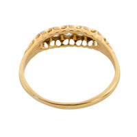 Edwardian old cut diamond ring-Antique rings-The Antique Ring Shop