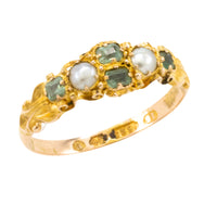 22 carat gold band from 1937-wedding rings-The Antique Ring Shop
