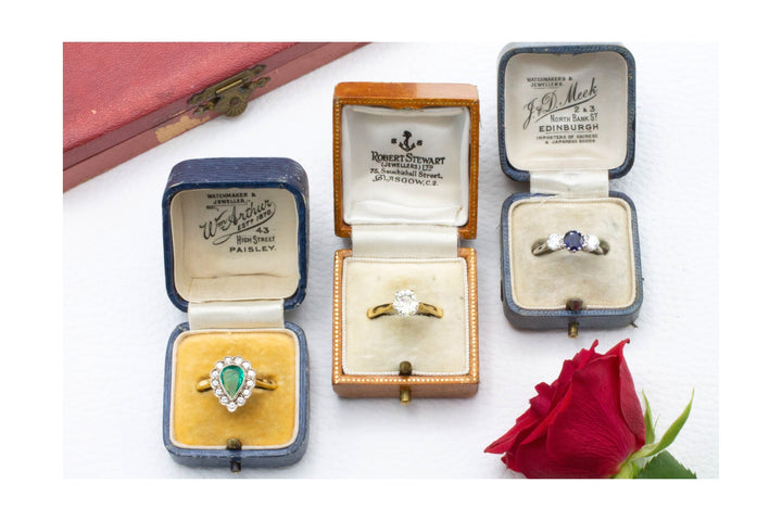 Engagement rings