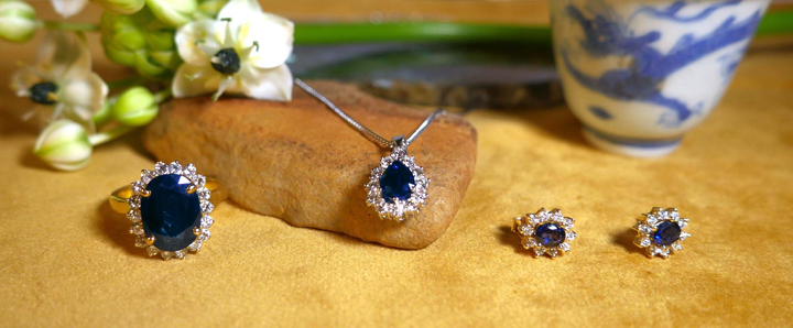 Sapphires