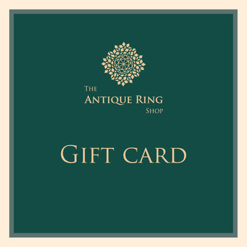 The Antique Ring Shop Gift Card-The Antique Ring Shop