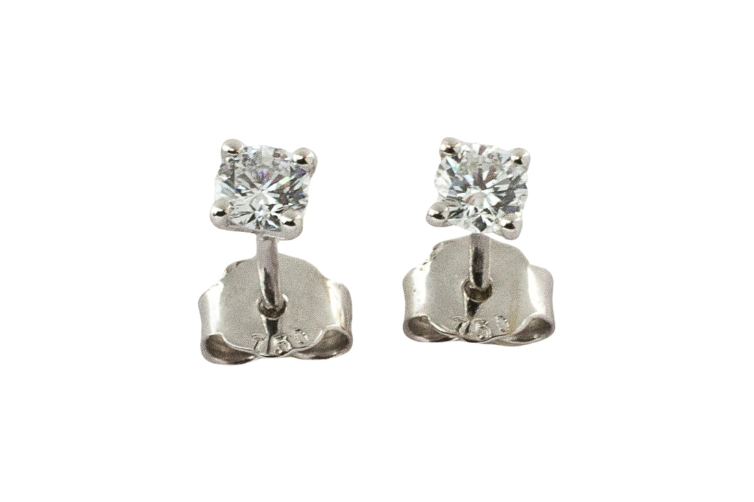 .82 carat Old European cut diamond solitaire ring-engagement rings-The Antique Ring Shop