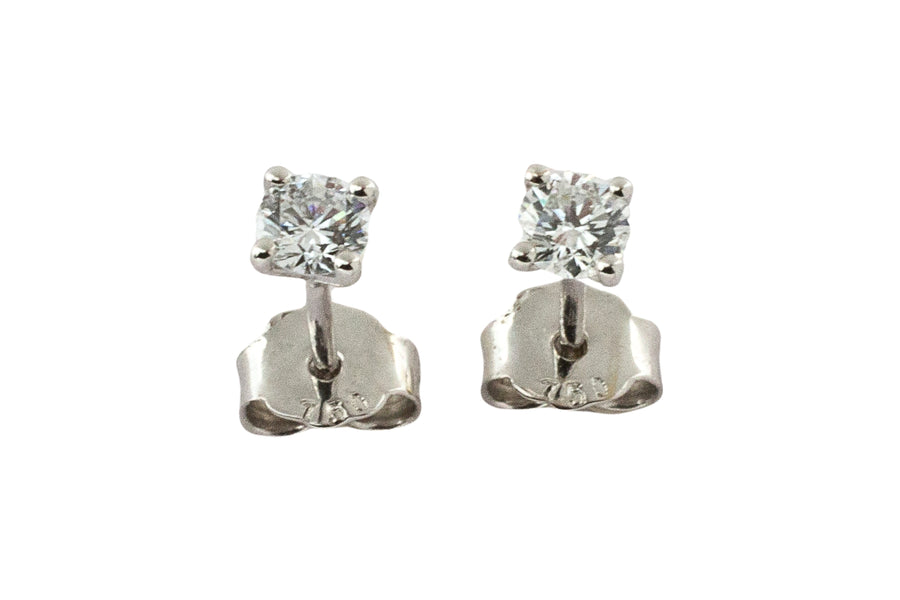 .82 carat Old European cut diamond solitaire ring-engagement rings-The Antique Ring Shop